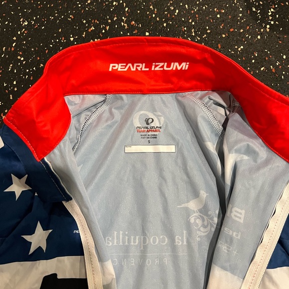 Pearl Izumi Lite Softshell jacket - Picture 4 of 4